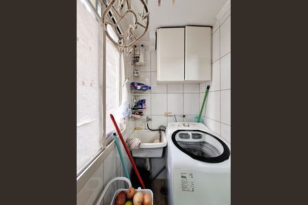 Apartamento à venda com 54m², 2 quartos e 1 vagaÁrea de Serviço