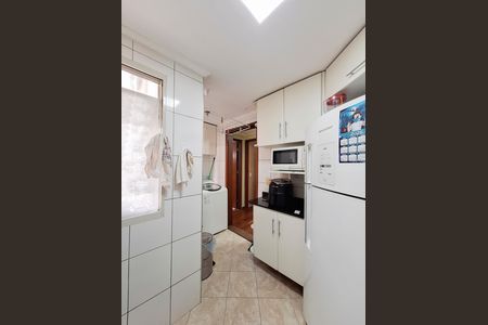 Apartamento à venda com 54m², 2 quartos e 1 vagaCozinha