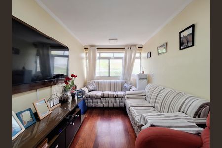 Sala de apartamento à venda com 2 quartos, 54m² em Santana, São Paulo