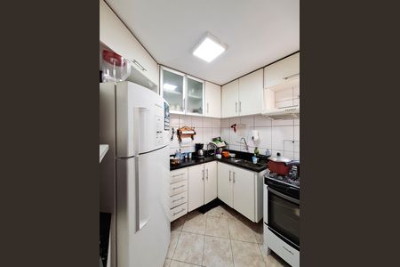 Apartamento à venda com 54m², 2 quartos e 1 vagaCozinha