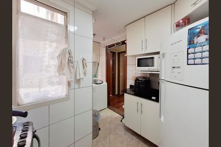 Apartamento à venda com 54m², 2 quartos e 1 vagaCozinha