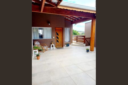 Foto 02 de casa à venda com 3 quartos, 114m² em Vila Maringa, Jundiaí