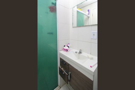 Apartamento à venda com 68m², 3 quartos e 1 vagaBanheiro Suíte 
