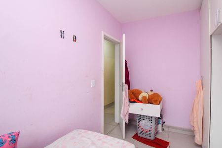 Apartamento à venda com 68m², 3 quartos e 1 vagaQuarto 2