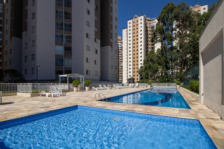 Apartamento à venda com 68m², 3 quartos e 1 vagaPiscina 