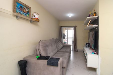 Apartamento à venda com 68m², 3 quartos e 1 vagaSala 