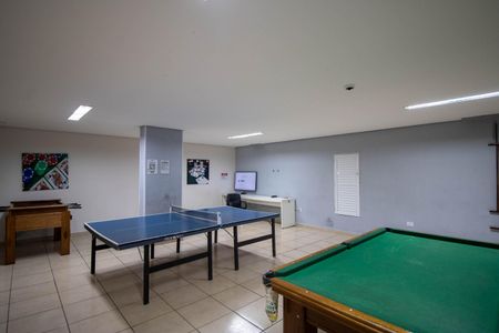 Apartamento à venda com 68m², 3 quartos e 1 vagaSalão de jogos 
