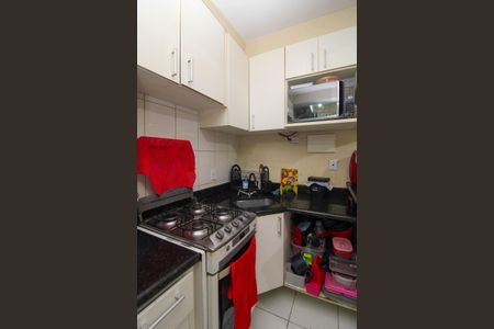 Apartamento à venda com 68m², 3 quartos e 1 vagaCozinha 