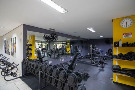 Apartamento à venda com 68m², 3 quartos e 1 vagaAcademia