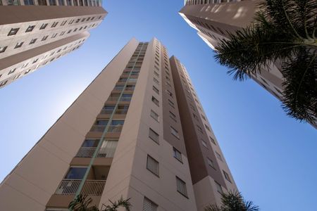 Apartamento à venda com 68m², 3 quartos e 1 vagaFachada