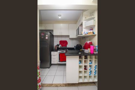 Apartamento à venda com 68m², 3 quartos e 1 vagaCozinha 