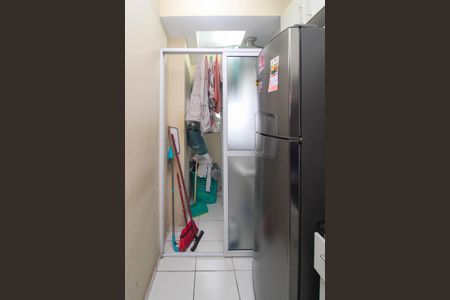 Apartamento à venda com 68m², 3 quartos e 1 vagaCozinha e Área de Serviço