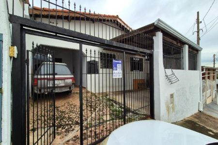 Casa para alugar com 88m², 1 quarto e 1 vagaFachada do Prédio