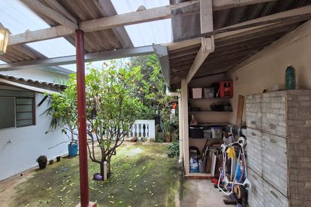 Vista do Quarto  de casa para alugar com 1 quarto, 88m² em Jardim Santa Lúcia, Campinas