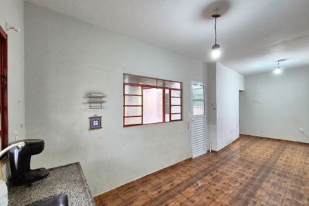Casa para alugar com 88m², 1 quarto e 1 vagaCozinha 