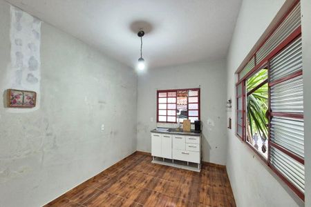 Cozinha  de casa para alugar com 1 quarto, 88m² em Jardim Santa Lúcia, Campinas