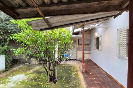 Vista da Sala  de casa para alugar com 1 quarto, 88m² em Jardim Santa Lúcia, Campinas