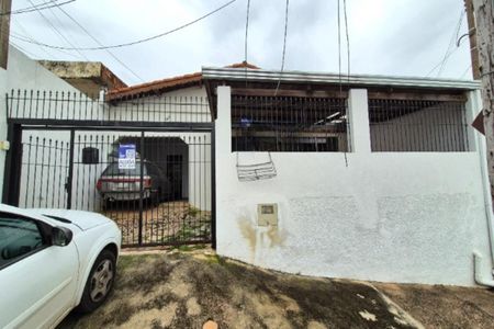 Casa para alugar com 88m², 1 quarto e 1 vagaFachada do Prédio
