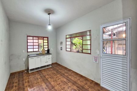Casa para alugar com 88m², 1 quarto e 1 vagaCozinha 
