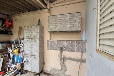 Casa para alugar com 88m², 1 quarto e 1 vagaÁrea de Serviço
