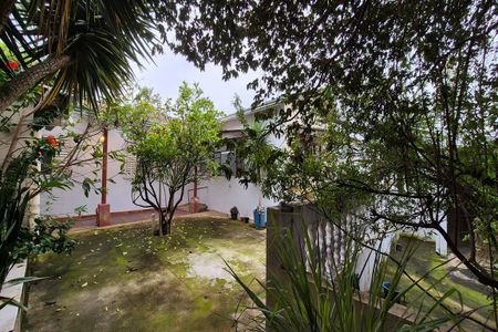 Casa para alugar com 88m², 1 quarto e 1 vagaFachada do Prédio Fundos 