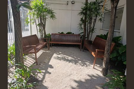 Apartamento à venda com 35m², 1 quarto e 1 vaga Apartamento à venda com 35m², 1 quarto e 1 vagaÁrea Comum