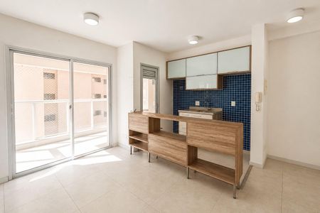 Apartamento à venda com 35m², 1 quarto e 1 vaga Apartamento à venda com 35m², 1 quarto e 1 vagaSala