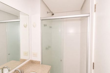 Apartamento à venda com 35m², 1 quarto e 1 vaga Apartamento à venda com 35m², 1 quarto e 1 vagaBanheiro