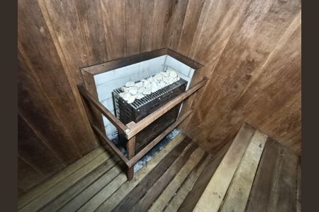 Apartamento à venda com 35m², 1 quarto e 1 vaga Apartamento à venda com 35m², 1 quarto e 1 vagaSauna