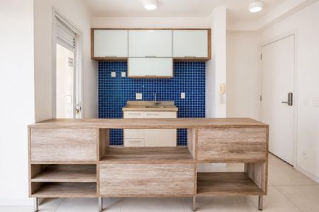 Apartamento à venda com 35m², 1 quarto e 1 vaga Apartamento à venda com 35m², 1 quarto e 1 vagaCozinha