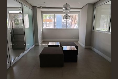 Apartamento à venda com 35m², 1 quarto e 1 vaga Apartamento à venda com 35m², 1 quarto e 1 vagaÁrea Comum
