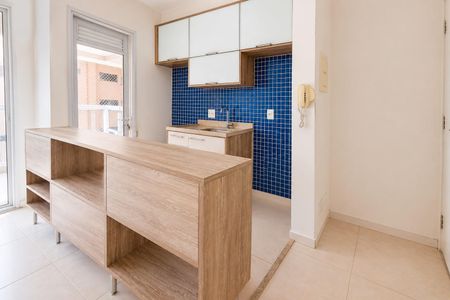 Apartamento à venda com 35m², 1 quarto e 1 vaga Apartamento à venda com 35m², 1 quarto e 1 vagaCozinha