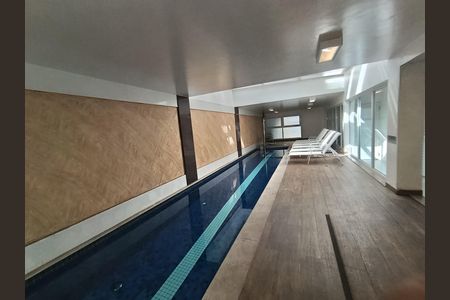 Apartamento à venda com 35m², 1 quarto e 1 vaga Apartamento à venda com 35m², 1 quarto e 1 vagaPiscina
