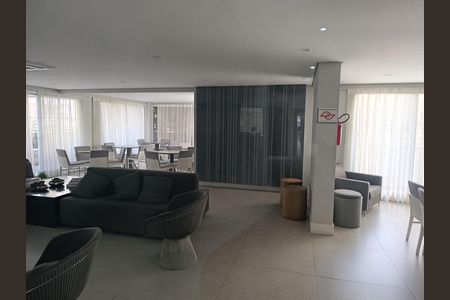 Apartamento à venda com 35m², 1 quarto e 1 vaga Apartamento à venda com 35m², 1 quarto e 1 vagaSalão de Festas