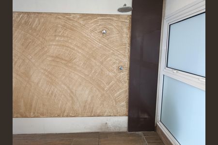 Apartamento à venda com 35m², 1 quarto e 1 vaga Apartamento à venda com 35m², 1 quarto e 1 vagaPiscina - Ducha