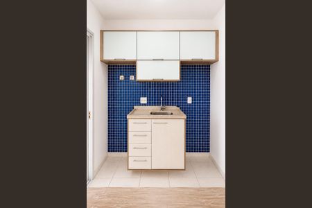 Apartamento à venda com 35m², 1 quarto e 1 vaga Apartamento à venda com 35m², 1 quarto e 1 vagaCozinha