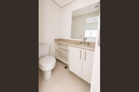 Apartamento à venda com 35m², 1 quarto e 1 vaga Apartamento à venda com 35m², 1 quarto e 1 vagaBanheiro
