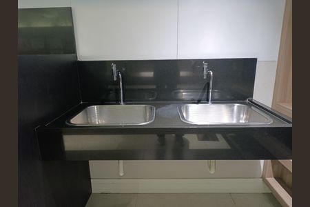 Apartamento à venda com 35m², 1 quarto e 1 vaga Apartamento à venda com 35m², 1 quarto e 1 vagaLavanderia