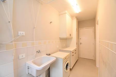 Apartamento para alugar com 112m², 3 quartos e 2 vagasÁrea de Serviço