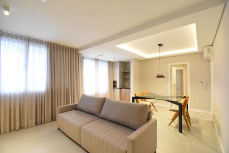 Apartamento para alugar com 112m², 3 quartos e 2 vagasSala