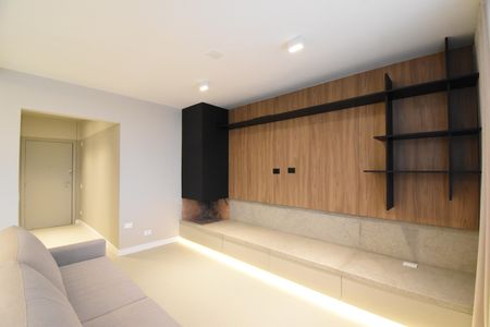 Apartamento para alugar com 112m², 3 quartos e 2 vagasSala