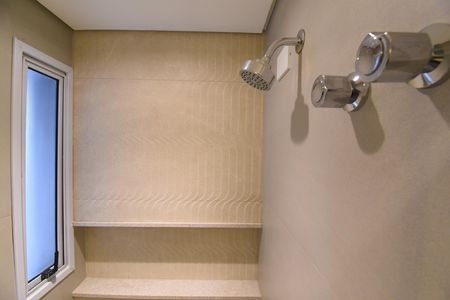 Apartamento para alugar com 112m², 3 quartos e 2 vagasBanheiro da Suíte