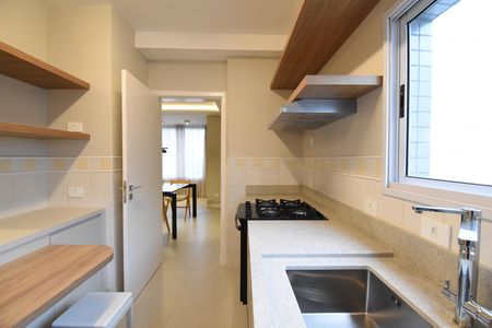 Apartamento para alugar com 112m², 3 quartos e 2 vagasCozinha