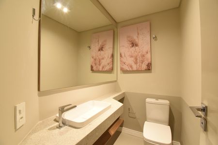 Apartamento para alugar com 112m², 3 quartos e 2 vagasLavabo
