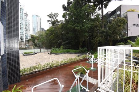 Apartamento para alugar com 112m², 3 quartos e 2 vagasÁrea comum