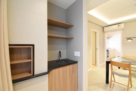 Apartamento para alugar com 112m², 3 quartos e 2 vagasSala