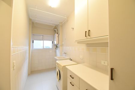 Apartamento para alugar com 112m², 3 quartos e 2 vagasÁrea de Serviço