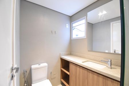 Apartamento para alugar com 112m², 3 quartos e 2 vagasBanheiro 2