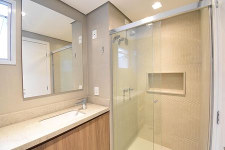 Apartamento para alugar com 112m², 3 quartos e 2 vagasBanheiro 2