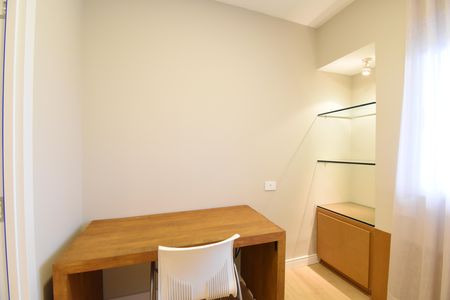 Apartamento para alugar com 112m², 3 quartos e 2 vagasQuarto 3